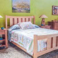 Ashland Bed