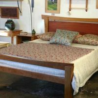 Bohdi Bed by Marcus Jones