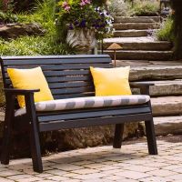 LuxCraft Classic Bench