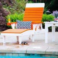 LuxCraft Lounge Chair