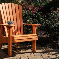 LuxCraft Royal Adirondack Chair