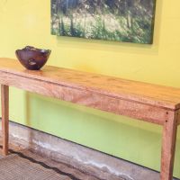 Mango Console Table