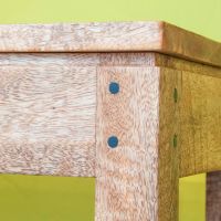 Mango Console Table Detail
