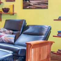Skyline Love Seat Recliner