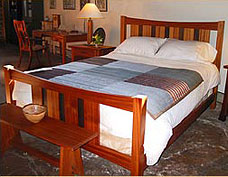 Ken Periat, Ashland Bed
